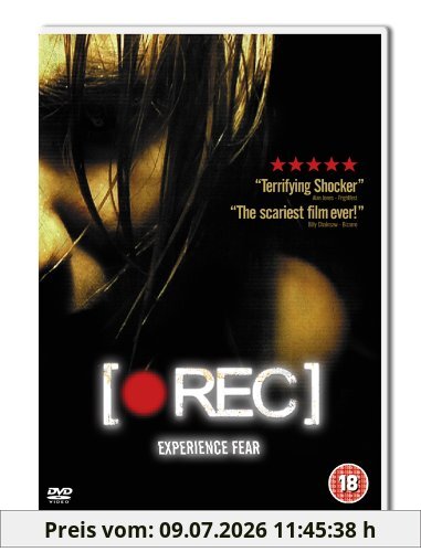 Rec [Dvd]