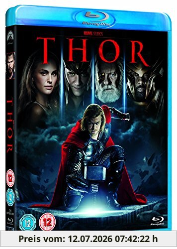 Thor [Blu-Ray] [Uk Import]