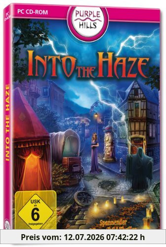 Into The Haze