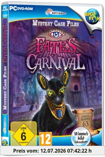Mystery Case Files: Fate's Carnival