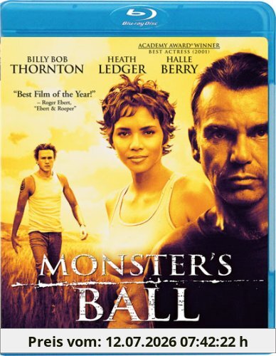 Monster's Ball [Blu-Ray]