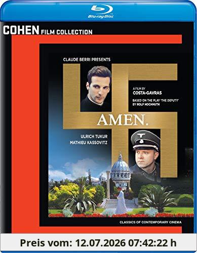Amen [Blu-Ray] [Import]