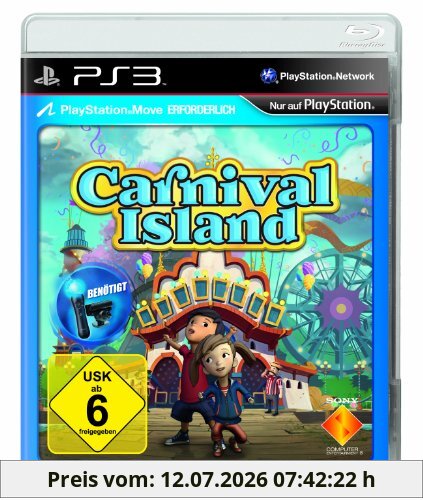 Carnival Island (Move Erforderlich)