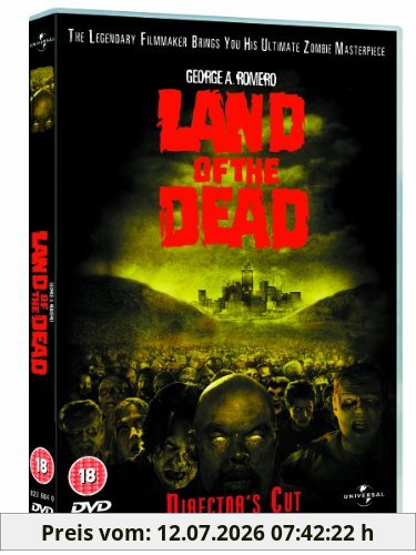 Land Of The Dead [Dvd]