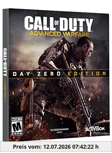 Call Of Duty: Advanced Warfare - Day Zero Edition [AT-PEGI] - [Xbox 360]