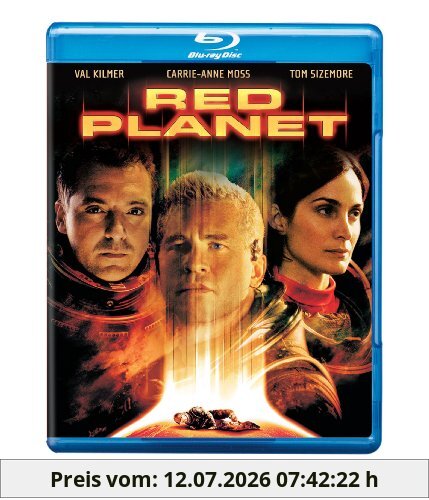 Red Planet [Blu-Ray]