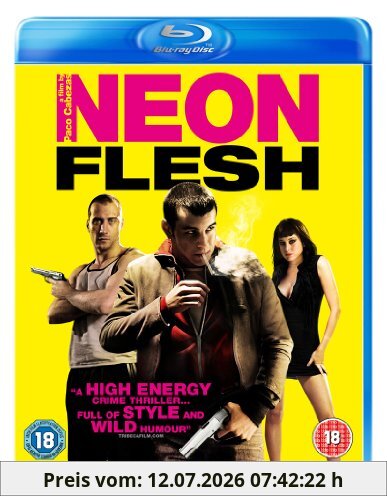 Neon Flesh [BLU-RAY]