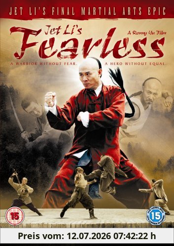 Fearless [Uk Import]