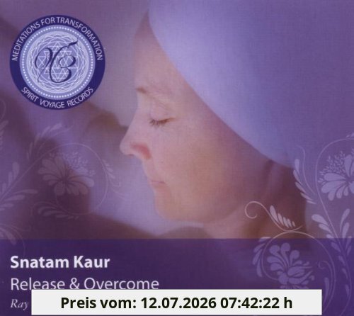 Meditations For Transformation-Release & Overcome