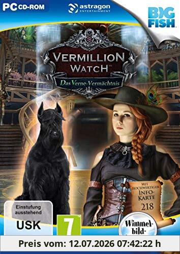 Vermillion Watch: Das Verne-VermäChtnis