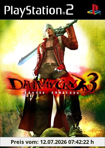 Devil May Cry 3: Dantes Erwachen