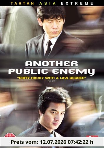 Another Public Enemy [Dvd]