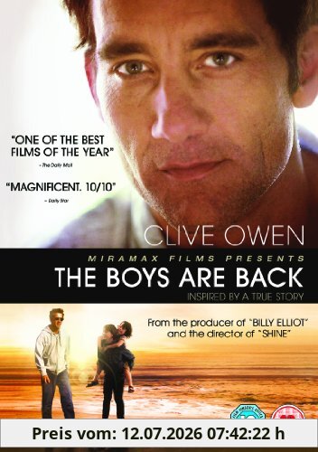The Boys Are Back [Uk Import]