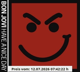 Have A Nice Day [Audio Cd]