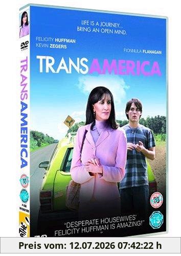 Transamerica [Uk Import]