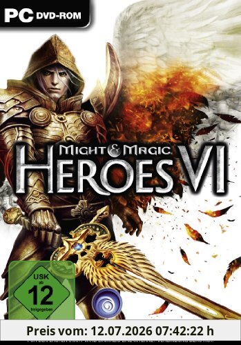 Might & Magic - Heroes 6 [Software Pyramide]