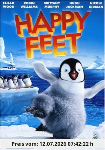 Happy Feet [Uk Import]