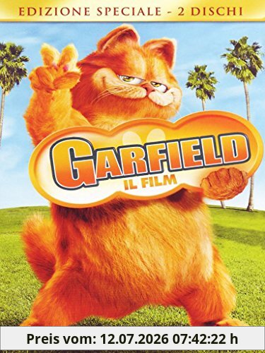 Garfield - Il Film (Edizione Speciale) [2 Dvds] [It Import]