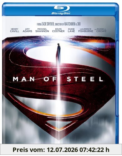 [Uk-Import]Man Of Steel Blu-Ray Uv Copy