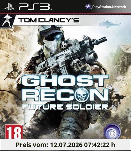 Tom Clancy's Ghost Recon: Future Soldier [At Pegi]