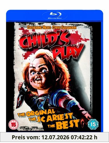 Child's Play [Blu-Ray] [Import Anglais]
