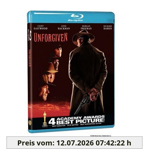 Unforgiven [Blu-Ray] [Uk Import]