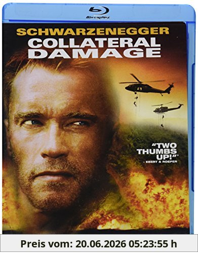 Collateral Damage [Blu-Ray]