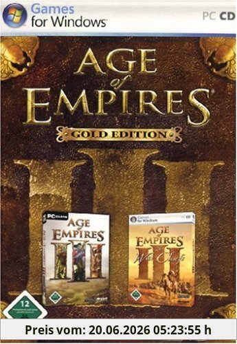 Age Of Empires Iii - Gold Edition