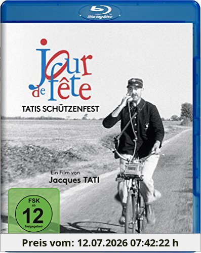 Tatis SchüTzenfest [Blu-Ray]