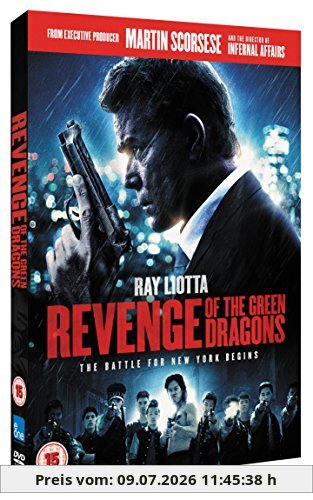 Revenge Of The Green Dragons [Dvd] [Uk Import]