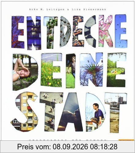 Entdecke deine Stadt: Stadtsafari für Kinder