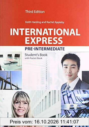 International Express: Pre-Intermediate: Students Book 19 Pack