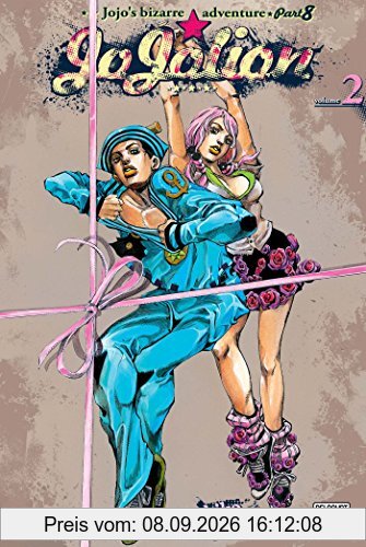 Jojolion : Jojo's bizarre adventure. Vol. 2. Le nom Josuke Higashikata