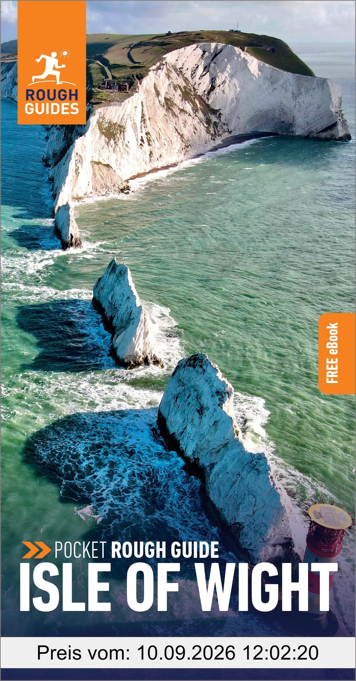 Pocket Rough Guide Isle of Wight (Pocket Rough Guides: British Breaks)