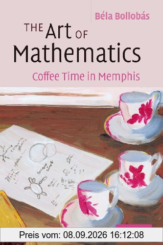 The Art of Mathematics: Coffee Time in Memphis