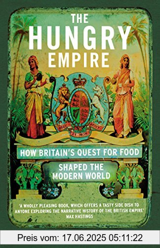 Binding : Taschenbuch, Label : Vintage, Publisher : Vintage, medium : Taschenbuch, numberOfPages : 400, publicationDate : 2018-08-09, releaseDate : 2018-08-09, authors : Lizzie Collingham, ISBN : 0099586959
