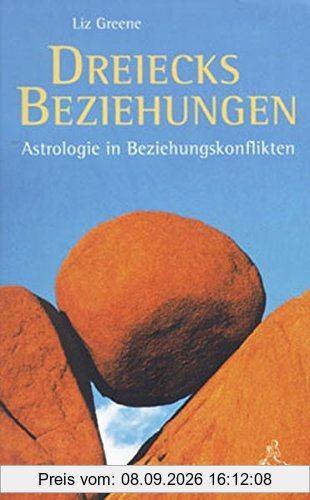 Dreiecksbeziehungen. Astrologie in Beziehungskonflikten