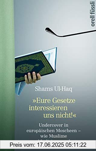 Binding : Taschenbuch, Label : Orell Füssli, Publisher : Orell Füssli, medium : Taschenbuch, numberOfPages : 256, publicationDate : 2018-10-26, authors : Haq, Shams UL, ISBN : 3280056829