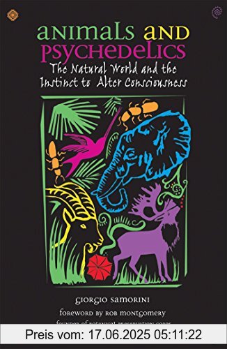 Binding : Taschenbuch, Edition : Original, Label : Park Street Press, Publisher : Park Street Press, NumberOfItems : 1, PackageQuantity : 1, medium : Taschenbuch, numberOfPages : 112, publicationDate : 2002-08-01, authors : Giorgio Samorini, ISBN : 0892819863