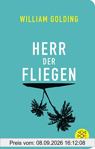 Herr der Fliegen: Roman (Fischer Taschenbibliothek)