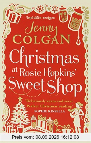 Christmas at Rosie Hopkins' Sweetshop
