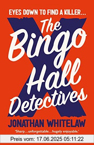 Binding : Taschenbuch, Label : HarperNorth, Publisher : HarperNorth, medium : Taschenbuch, numberOfPages : 384, publicationDate : 2022-04-14, releaseDate : 2022-04-14, authors : Jonathan Whitelaw, ISBN : 0008513708