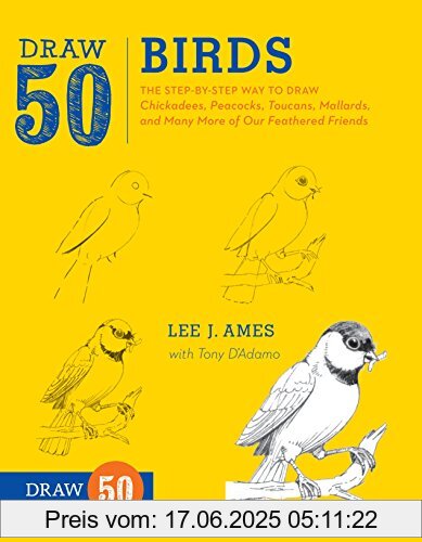 Binding : Taschenbuch, Label : Watson-Guptill, Publisher : Watson-Guptill, NumberOfItems : 1, PackageQuantity : 1, medium : Taschenbuch, numberOfPages : 64, publicationDate : 2013-02-12, releaseDate : 2013-02-12, authors : Ames, Lee J., Tony D'Adamo, ISBN : 0823085988