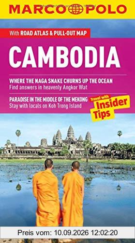 Marco Polo Cambodia (Marco Polo Cambodia (Travel Guide))