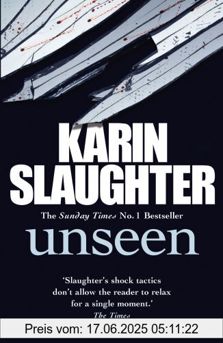 Binding : Taschenbuch, Label : Arrow, Publisher : Arrow, NumberOfItems : 1, medium : Taschenbuch, numberOfPages : 496, publicationDate : 2014-06-05, releaseDate : 2014-06-05, authors : Karin Slaughter, languages : english, ISBN : 0099571358