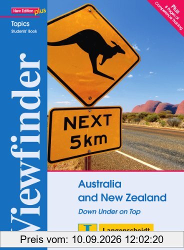 Australia and New Zealand - Students' Book: Down Under on Top