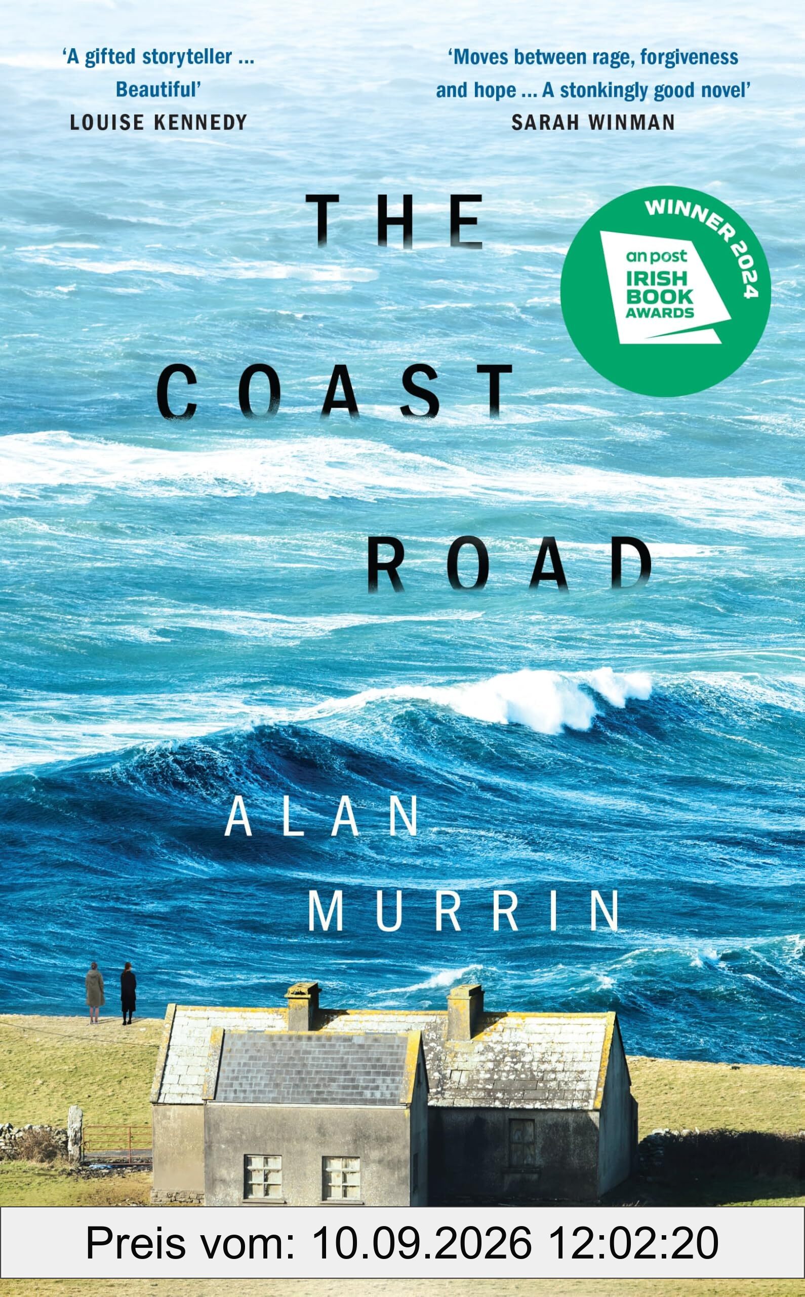The Coast Road: ‘A perfect book club read’ Sunday Times