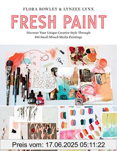 Binding : Taschenbuch, Label : Quarry Books, Publisher : Quarry Books, medium : Taschenbuch, numberOfPages : 128, publicationDate : 2021-08-17, releaseDate : 2021-08-17, authors : Flora Bowley, Lynzee Lynx, ISBN : 0760370680