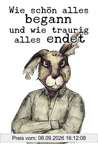 Wie schön alles begann und wie traurig alles endet