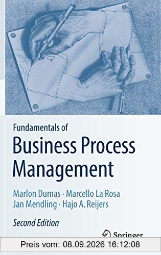 Fundamentals of Business Process Management